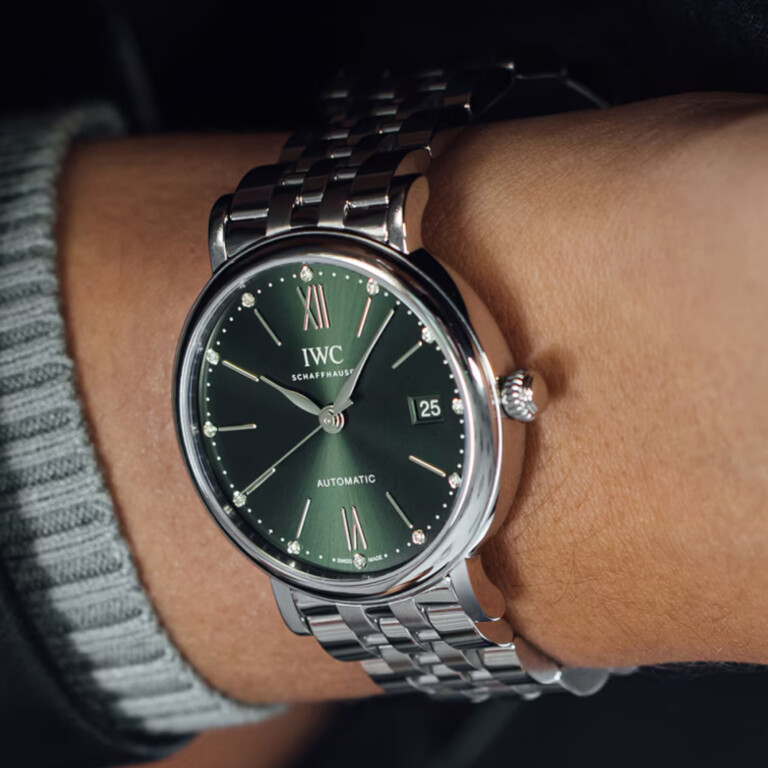 IWC Portofino Midsize Automatic 37mm - IW458602 - #5 IWC Portofino Midsize Automatic 37mm - IW458602 - #5