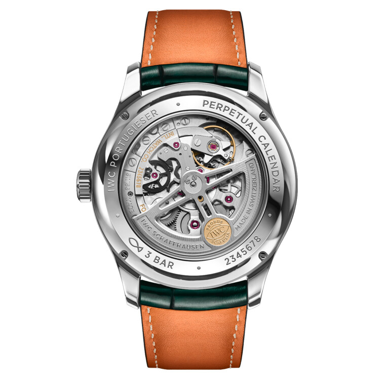 IWC Portugieser Perpetual calendar 42mm - IW344207 - #3 IWC Portugieser Perpetual calendar 42mm - IW344207 - #3