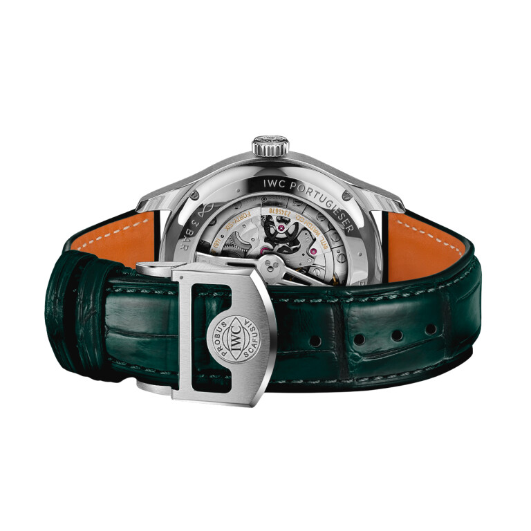 IWC Portugieser Perpetual calendar 42mm - IW344207 - #4 IWC Portugieser Perpetual calendar 42mm - IW344207 - #4