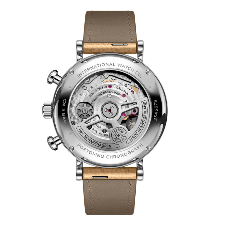 IWC Portofino Chronograph 39mm - IW391504 - #3 IWC Portofino Chronograph 39mm - IW391504 - #3