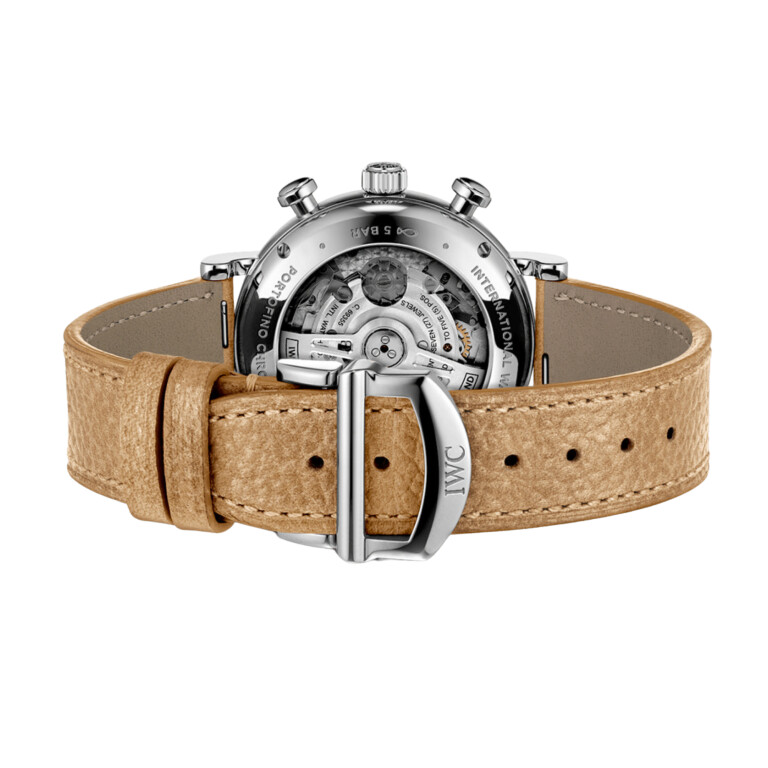 IWC Portofino Chronograph 39mm - IW391504 - #4 IWC Portofino Chronograph 39mm - IW391504 - #4