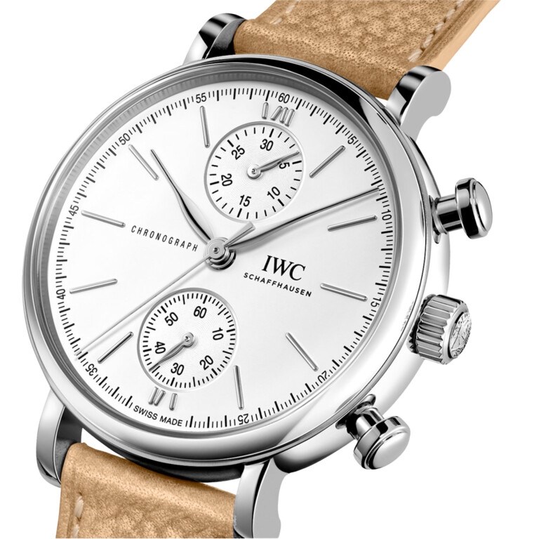 IWC Portofino Chronograph 39mm - IW391504 - #2 IWC Portofino Chronograph 39mm - IW391504 - #2