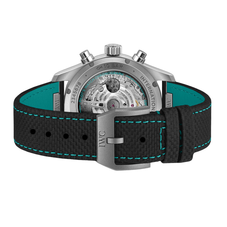 IWC Pilot's Watch Chronograph Petronas Formula One Edition 41mm - IW388108 - #4 IWC Pilot's Watch Chronograph Petronas Formula One Edition 41mm - IW388108 - #4