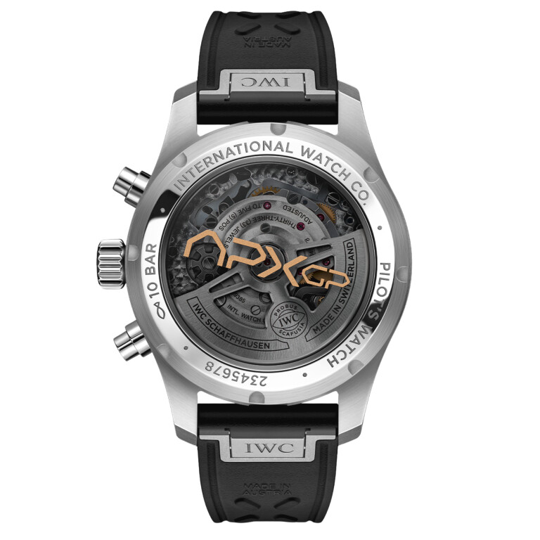 IWC Pilot's Watch Chronograph APXGP 41mm - IW388116 - #3 IWC Pilot's Watch Chronograph APXGP 41mm - IW388116 - #3