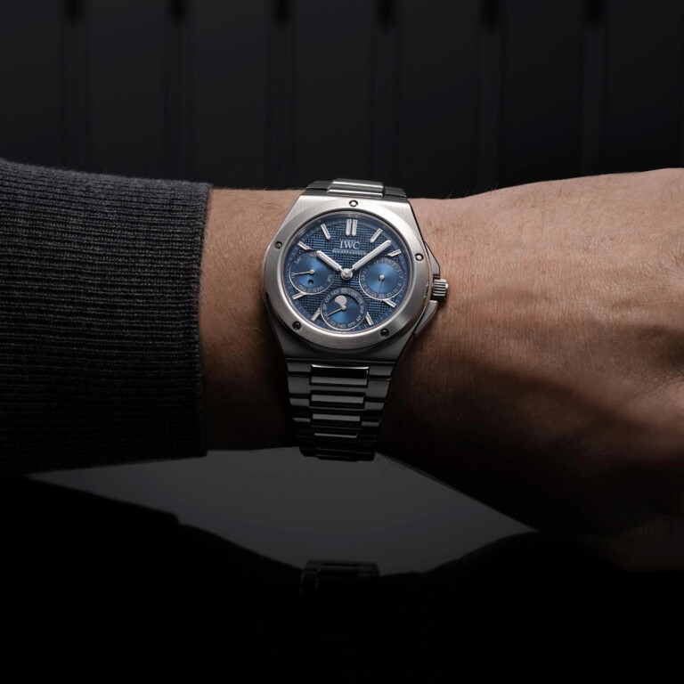 IWC Ingenieur Perpetual Calendar 41mm - IW344903 - #6 IWC Ingenieur Perpetual Calendar 41mm - IW344903 - #6