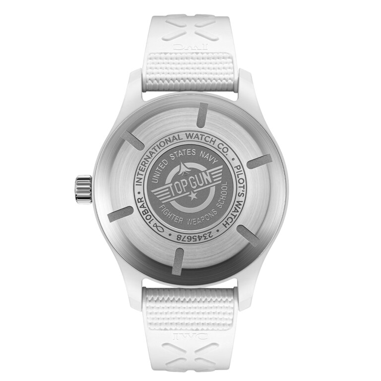 IWC Pilot's Watch Top Gun Lake Tahoe 41mm - IW328104 - #3 IWC Pilot's Watch Top Gun Lake Tahoe 41mm - IW328104 - #3