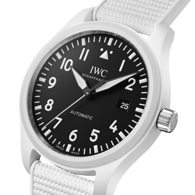 IWC Pilot's Watch Top Gun Lake Tahoe 41mm - IW328104 - #2 IWC Pilot's Watch Top Gun Lake Tahoe 41mm - IW328104 - #2