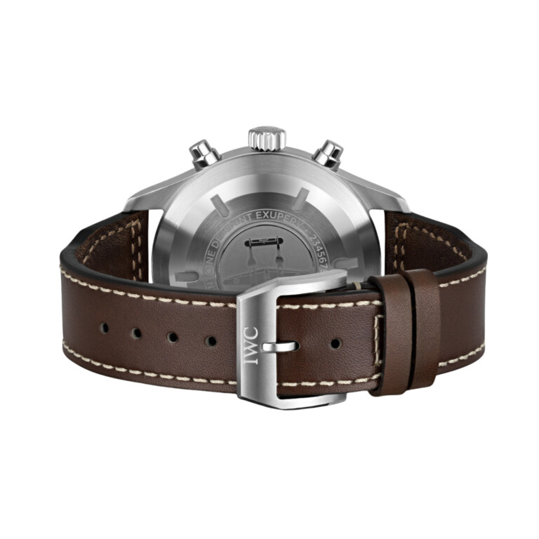 IWC Pilot's Watch Chronograph Edition Antoine De Saint Exupery 43mm - IW377713 - #6 IWC Pilot's Watch Chronograph Edition Antoine De Saint Exupery 43mm - IW377713 - #6