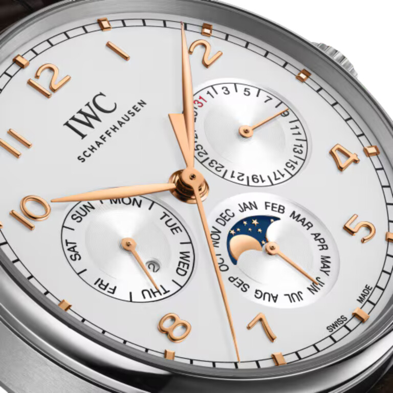 IWC Portugieser Perpetual Calendar 42mm - IW344203 - #3 IWC Portugieser Perpetual Calendar 42mm - IW344203 - #3