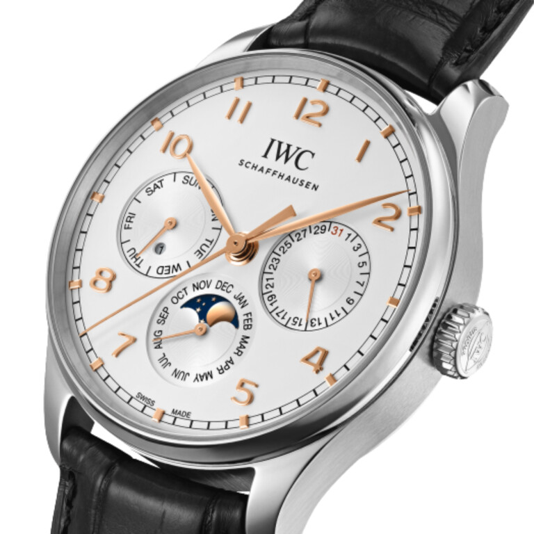 IWC Portugieser Perpetual Calendar 42mm - IW344203 - #2 IWC Portugieser Perpetual Calendar 42mm - IW344203 - #2