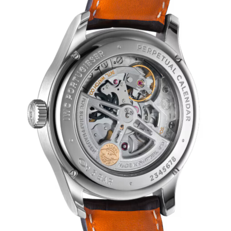 IWC Portugieser Perpetual Calendar 42mm - IW344203 - #4 IWC Portugieser Perpetual Calendar 42mm - IW344203 - #4