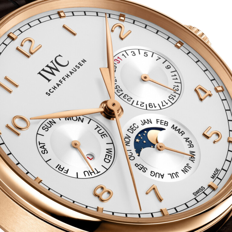 IWC Portugieser Perpetual Calendar 42mm - IW344202 - #3 IWC Portugieser Perpetual Calendar 42mm - IW344202 - #3