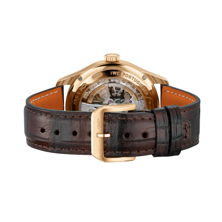IWC Portugieser Perpetual Calendar 42mm - IW344202 - #5 IWC Portugieser Perpetual Calendar 42mm - IW344202 - #5