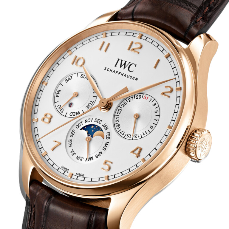 IWC Portugieser Perpetual Calendar 42mm - IW344202 - #2 IWC Portugieser Perpetual Calendar 42mm - IW344202 - #2
