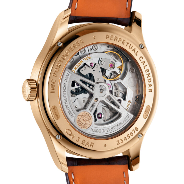 IWC Portugieser Perpetual Calendar 42mm - IW344202 - #4 IWC Portugieser Perpetual Calendar 42mm - IW344202 - #4