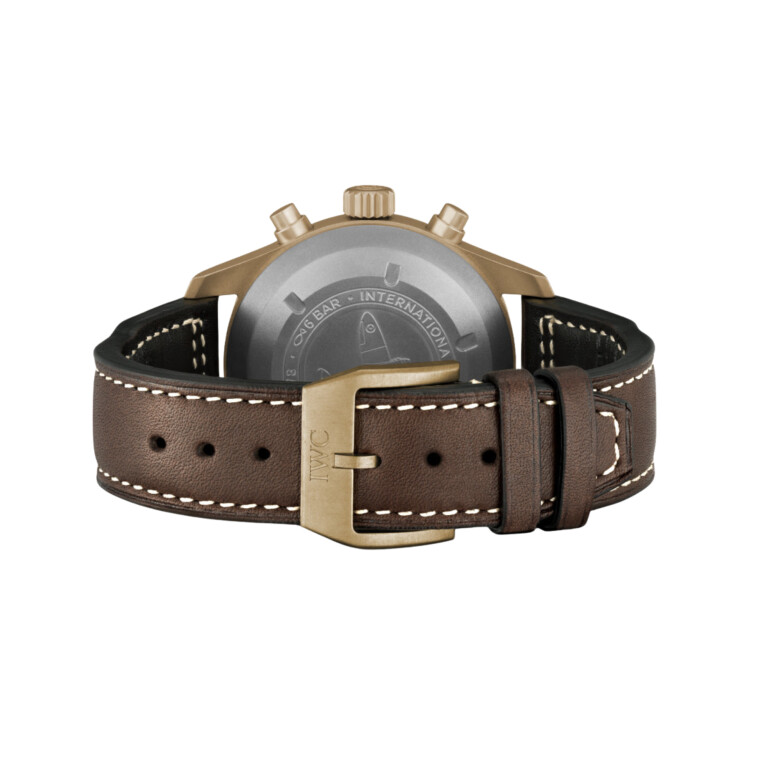 IWC Pilot's Watch Spitfire Chronograph 41mm - IW387902 - #6 IWC Pilot's Watch Spitfire Chronograph 41mm - IW387902 - #6