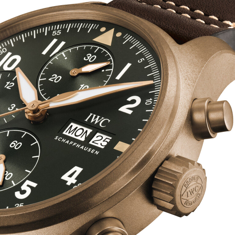IWC Pilot's Watch Spitfire Chronograph 41mm - IW387902 - #4 IWC Pilot's Watch Spitfire Chronograph 41mm - IW387902 - #4
