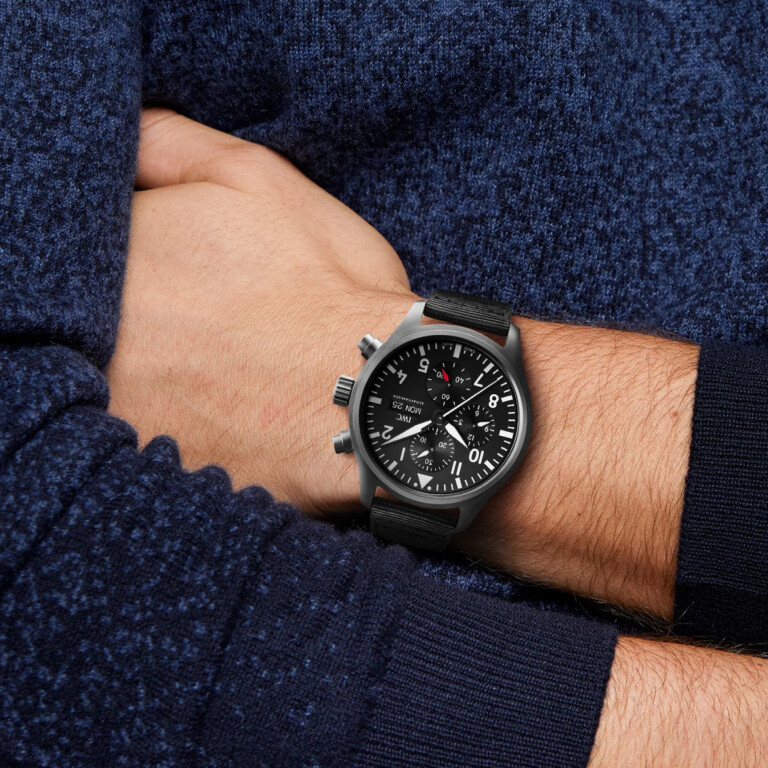 IWC Pilot's Watch Chronograph Top Gun 45mm - IW389101 - #7 IWC Pilot's Watch Chronograph Top Gun 45mm - IW389101 - #7