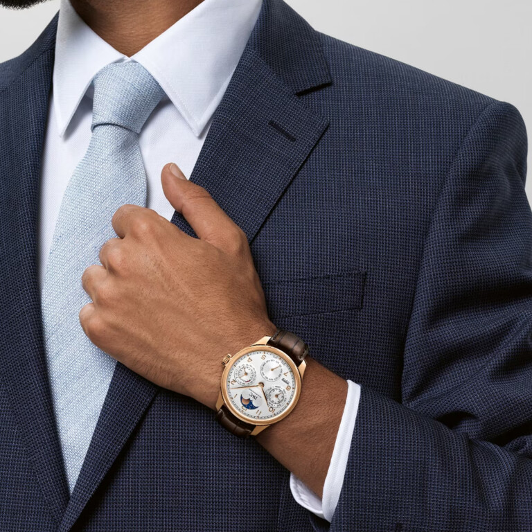 IWC Portugieser Perpetual Calendar 44mm - IW503302 - #7 IWC Portugieser Perpetual Calendar 44mm - IW503302 - #7