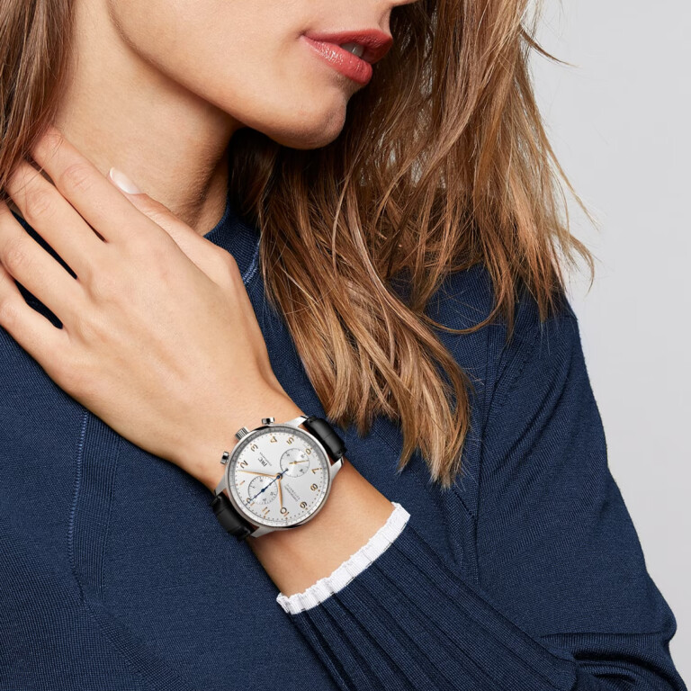 IWC Portugieser Chronograph 41mm - IW371604 - #8 IWC Portugieser Chronograph 41mm - IW371604 - #8