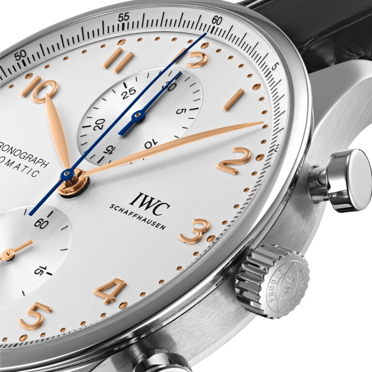 IWC Portugieser Chronograph 41mm - IW371604 - #3 IWC Portugieser Chronograph 41mm - IW371604 - #3