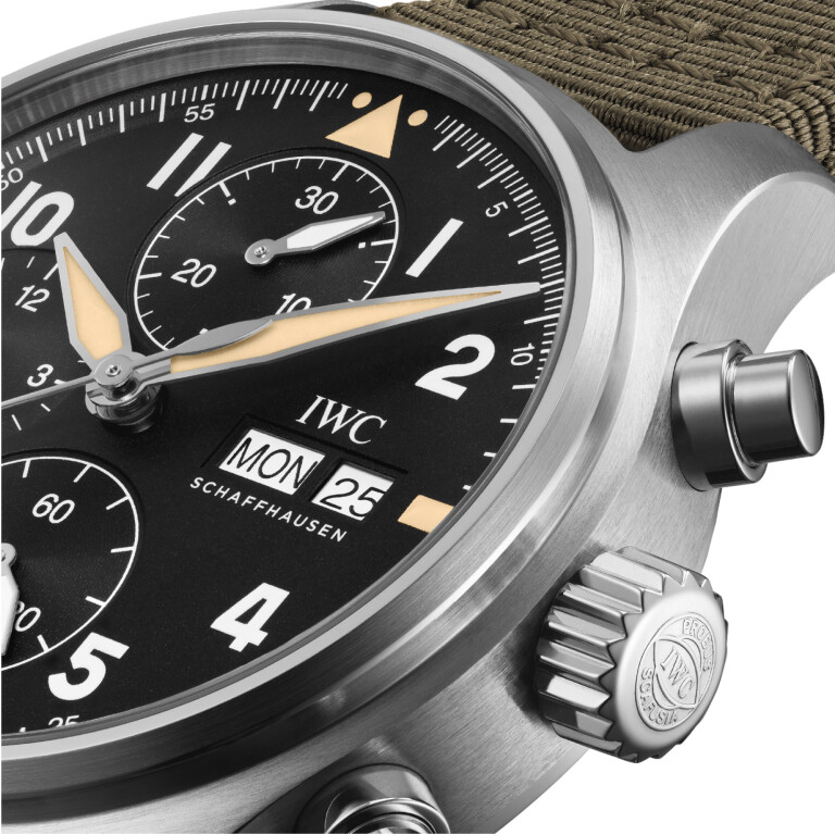 IWC Pilot's Watch Spitfire Chronograph 41mm - IW387901 - #3 IWC Pilot's Watch Spitfire Chronograph 41mm - IW387901 - #3