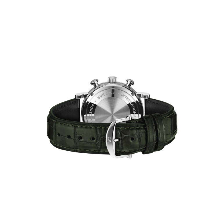 IWC Portofino Chronograph 39mm - IW391405 - #4 IWC Portofino Chronograph 39mm - IW391405 - #4