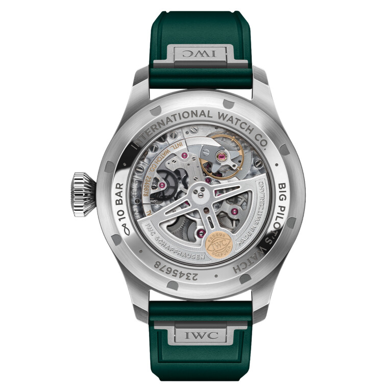 IWC Big Pilot's Watch Racing Green 43mm - IW329306 - #4 IWC Big Pilot's Watch Racing Green 43mm - IW329306 - #4
