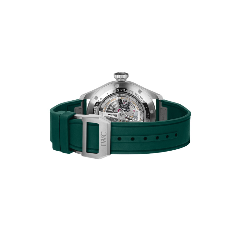 IWC Big Pilot's Watch Racing Green 43mm - IW329306 - #5 IWC Big Pilot's Watch Racing Green 43mm - IW329306 - #5
