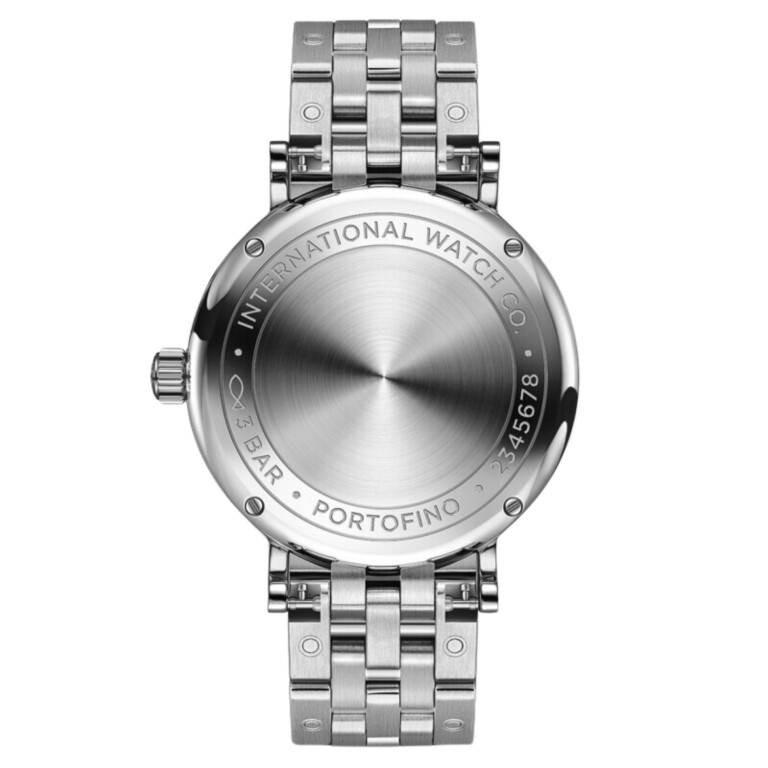 IWC Portofino Automatic 34mm - IW357413 - #3 IWC Portofino Automatic 34mm - IW357413 - #3