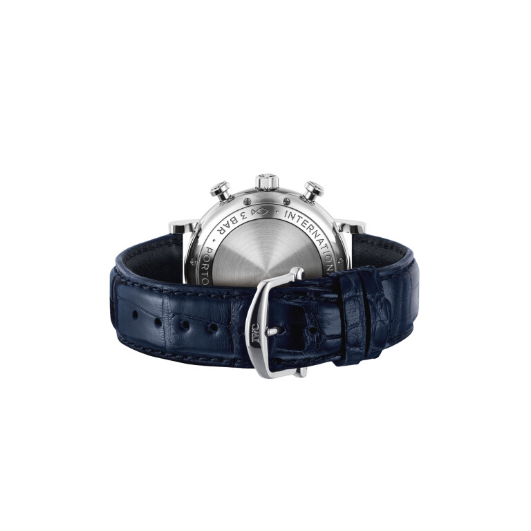 IWC Portofino Chronograph 42mm - IW391037 - #4 IWC Portofino Chronograph 42mm - IW391037 - #4