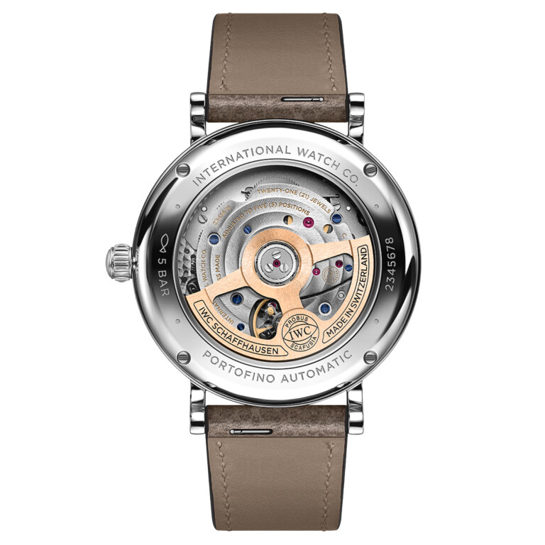 IWC Portofino Midsize Automatic 37mm - IW458603 - #3 IWC Portofino Midsize Automatic 37mm - IW458603 - #3