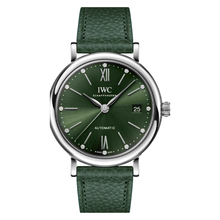 Portofino 37mm - IWC  - IW458612 Portofino 37mm - IWC - IW458612