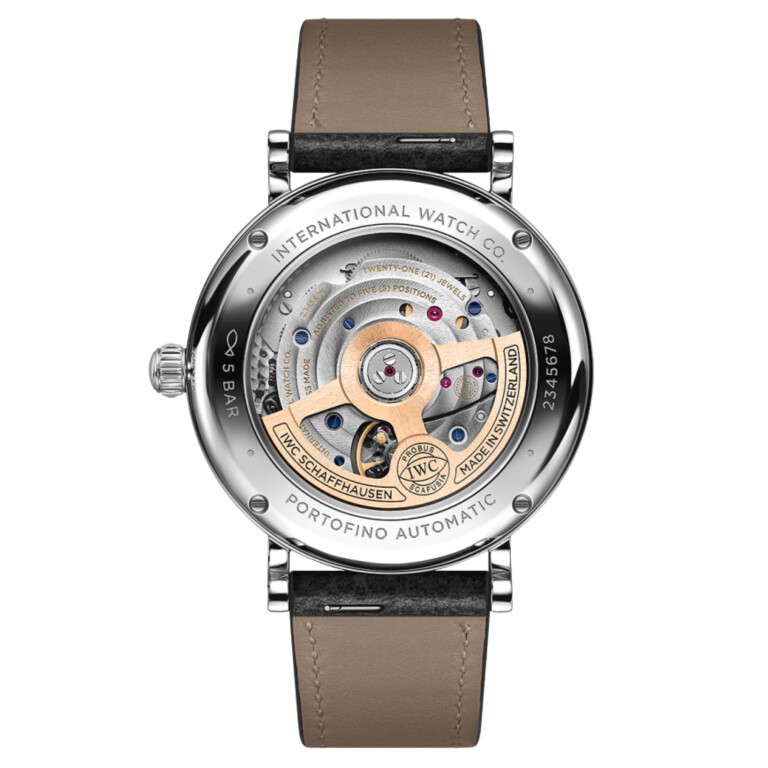 IWC Portofino Midsize Automatic 37mm - IW458610 - #3 IWC Portofino Midsize Automatic 37mm - IW458610 - #3