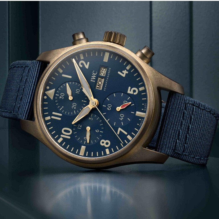 IWC Pilot's Watch Chronograph 41mm - IW388109 - #6 IWC Pilot's Watch Chronograph 41mm - IW388109 - #6