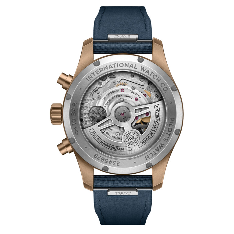 IWC Pilot's Watch Chronograph 41mm - IW388109 - #4 IWC Pilot's Watch Chronograph 41mm - IW388109 - #4