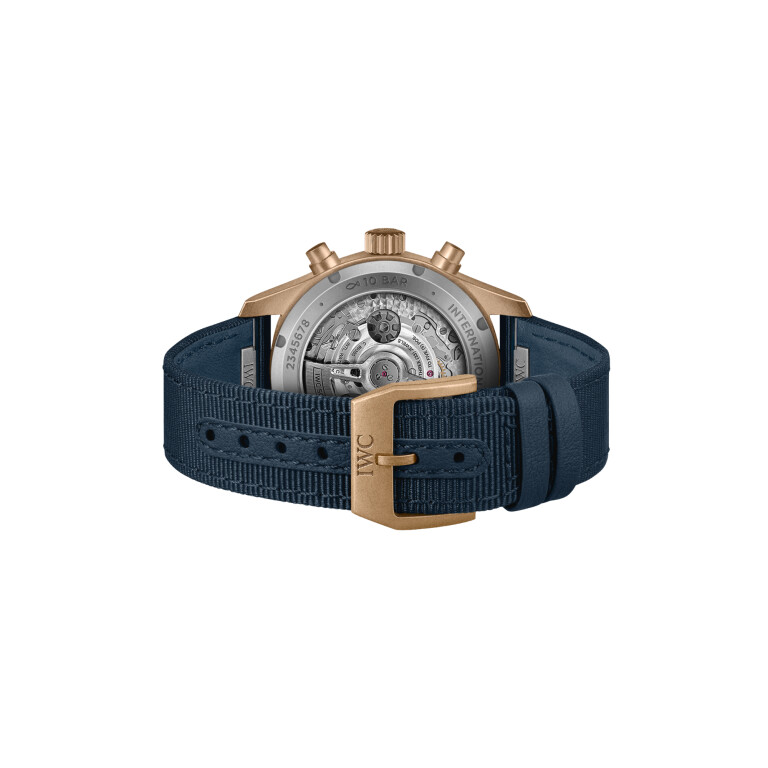 IWC Pilot's Watch Chronograph 41mm - IW388109 - #5 IWC Pilot's Watch Chronograph 41mm - IW388109 - #5