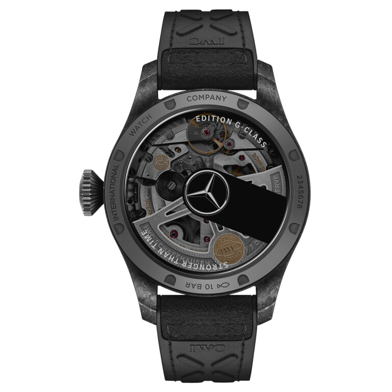 IWC Big Pilot's Watch AMG G63 47mm - IW506201 - #4 IWC Big Pilot's Watch AMG G63 47mm - IW506201 - #4
