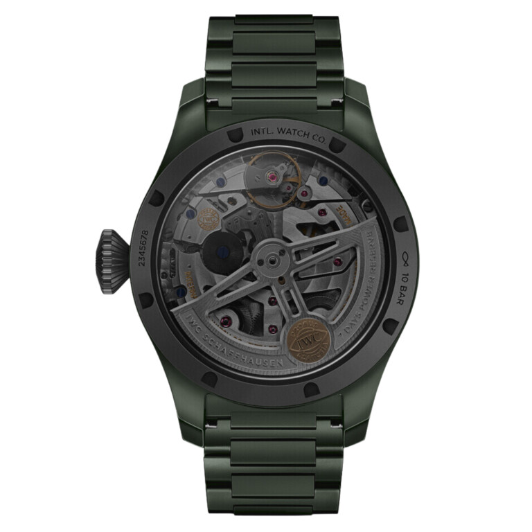 IWC Big Pilot's Watch Top Gun Woodland 47mm - IW503101 - #3 IWC Big Pilot's Watch Top Gun Woodland 47mm - IW503101 - #3