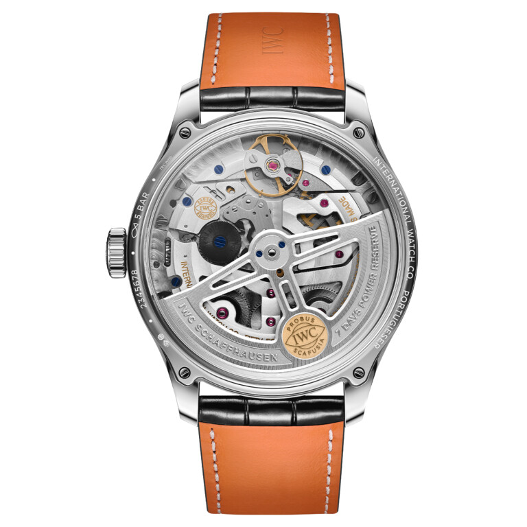 IWC Portugieser Eternal Calendar 44mm - IW505701 - #3 IWC Portugieser Eternal Calendar 44mm - IW505701 - #3