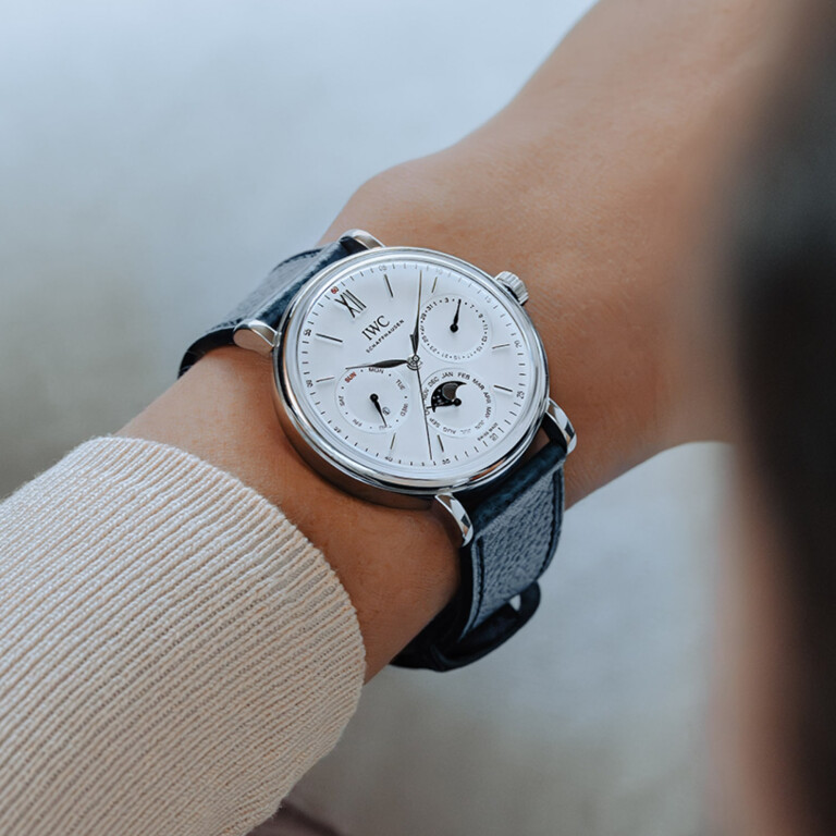 IWC Portofino Perpetual Calendar 40mm - IW344601 - #6 IWC Portofino Perpetual Calendar 40mm - IW344601 - #6