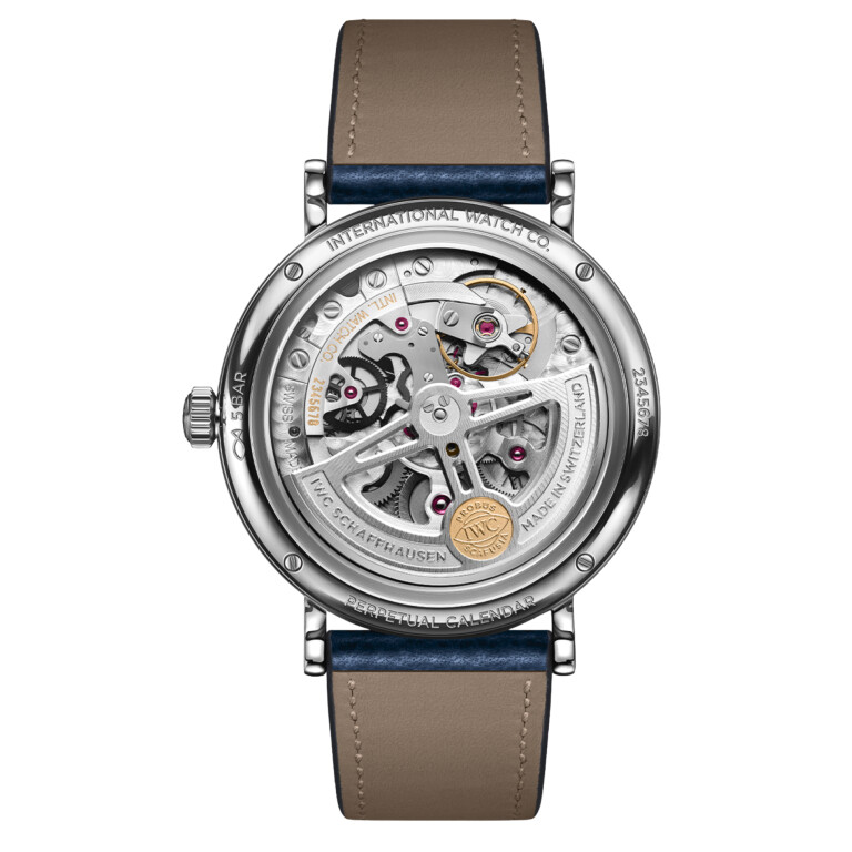 IWC Portofino Perpetual Calendar 40mm - IW344601 - #5 IWC Portofino Perpetual Calendar 40mm - IW344601 - #5