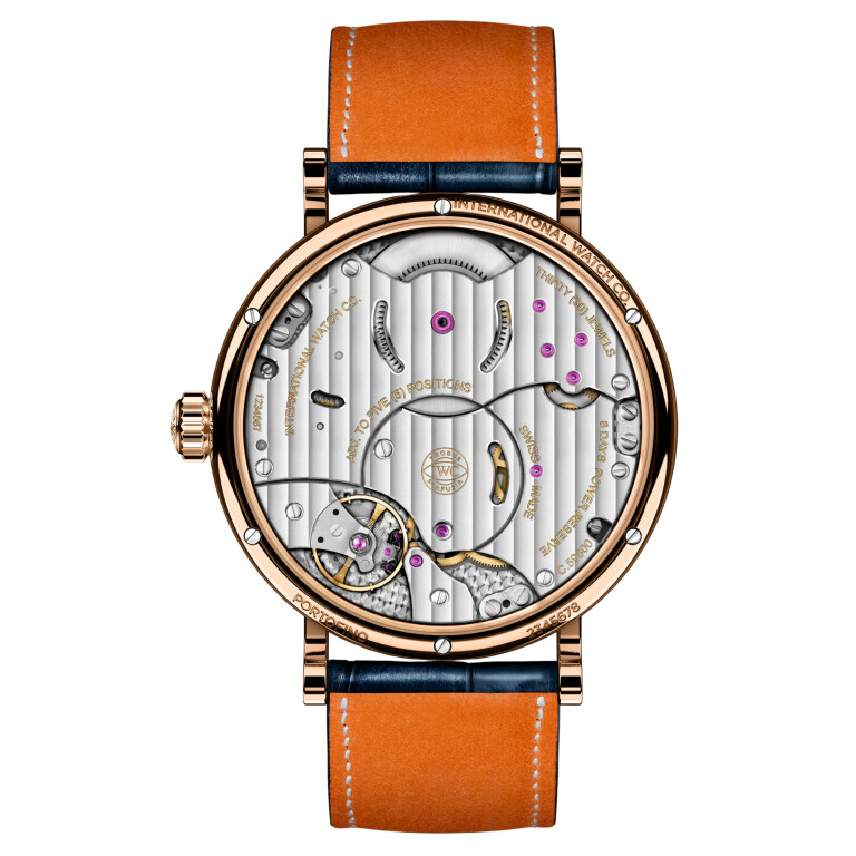 IWC Portofino Hand-Wound Moon Phase 45mm - IW516409 - #4 IWC Portofino Hand-Wound Moon Phase 45mm - IW516409 - #4