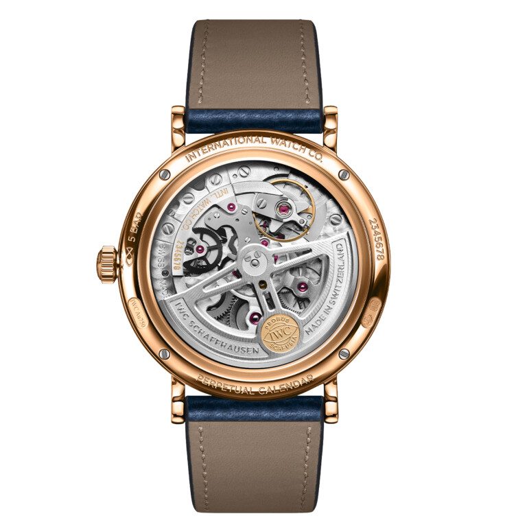 IWC Portofino Perpetual Calendar 40mm - IW344602 - #4 IWC Portofino Perpetual Calendar 40mm - IW344602 - #4