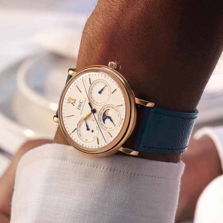 IWC Portofino Perpetual Calendar 40mm - IW344602 - #6 IWC Portofino Perpetual Calendar 40mm - IW344602 - #6