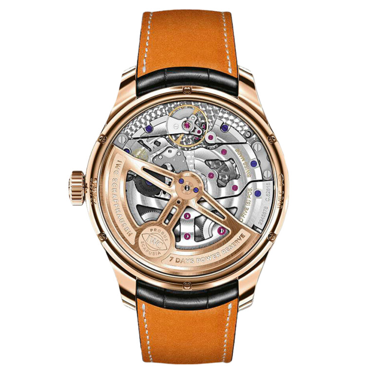 IWC Portugieser Perpetual Calendar 44mm - IW503404 - #5 IWC Portugieser Perpetual Calendar 44mm - IW503404 - #5
