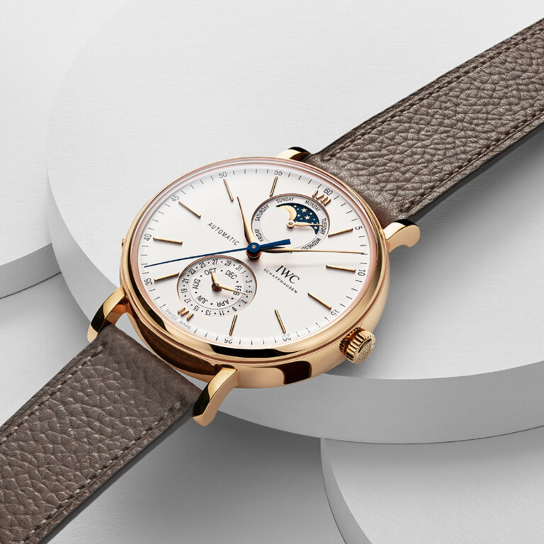 IWC Portofino Complete Calendar 41mm - IW359002 - #5 IWC Portofino Complete Calendar 41mm - IW359002 - #5