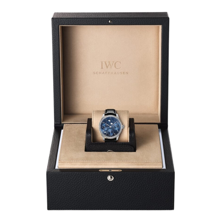 IWC Portugieser Perpetual Calendar 44mm - IW503401 - #7 IWC Portugieser Perpetual Calendar 44mm - IW503401 - #7