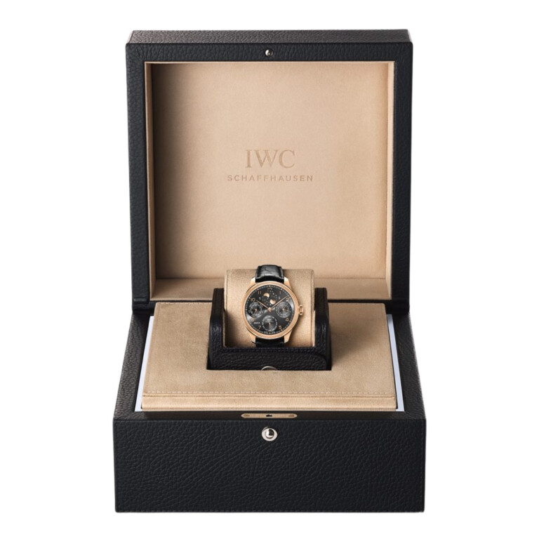 IWC Portugieser Perpetual Calendar 44mm - IW503404 - #7 IWC Portugieser Perpetual Calendar 44mm - IW503404 - #7