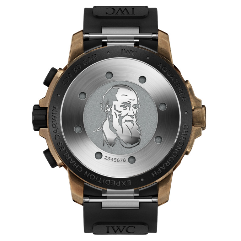 IWC Aquatimer Chronograph Expedition Charles Darwin 44mm - IW379503 - #5 IWC Aquatimer Chronograph Expedition Charles Darwin 44mm - IW379503 - #5